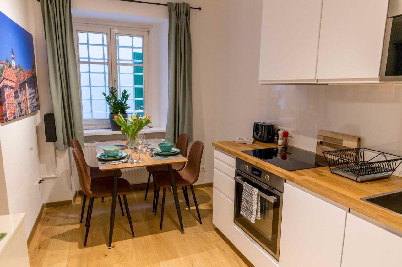 Charming 45M2 Apartment In Heart Of Graz Ngoại thất bức ảnh