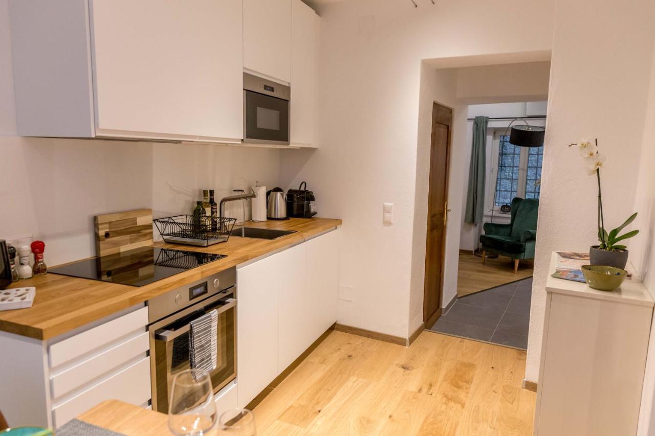 Charming 45M2 Apartment In Heart Of Graz Ngoại thất bức ảnh